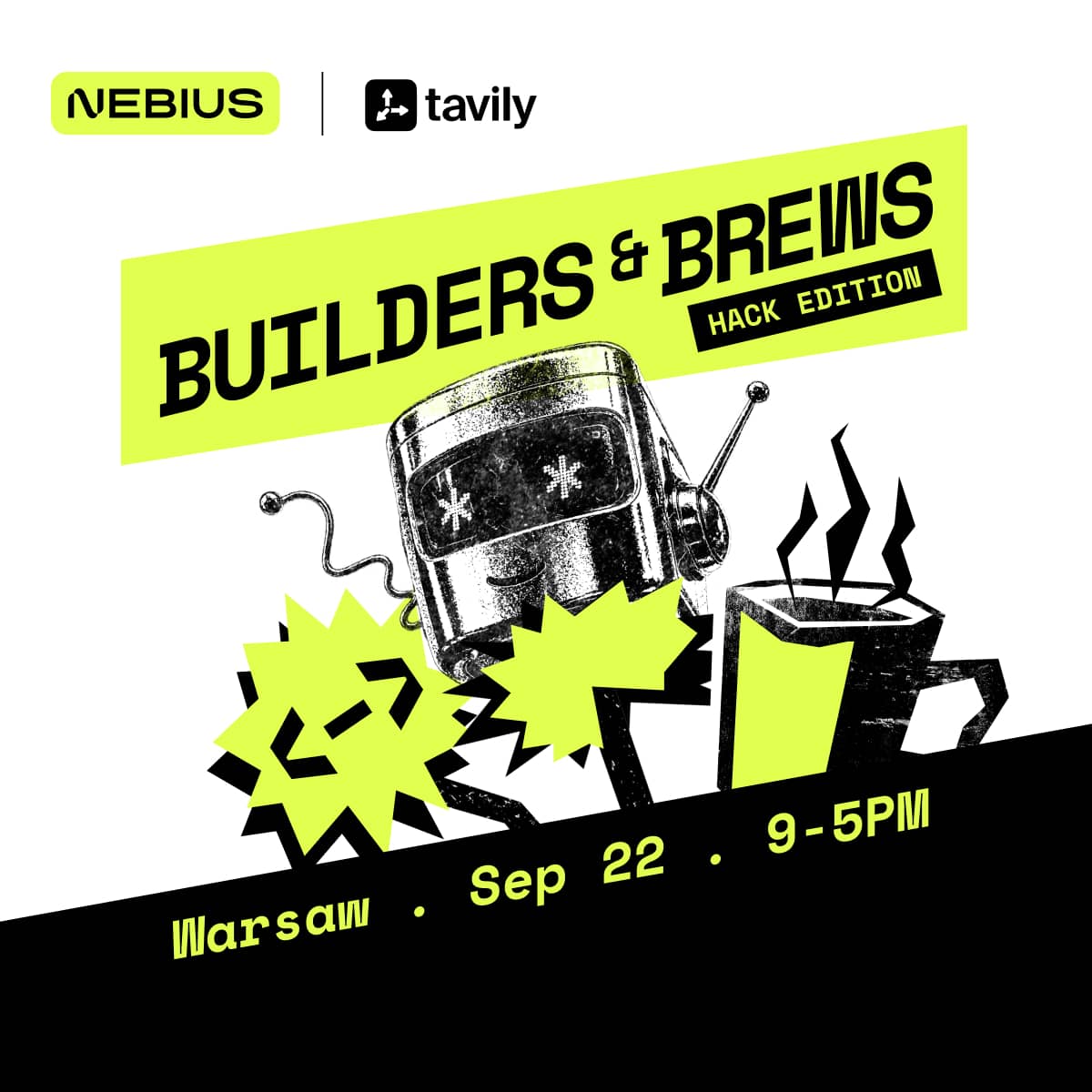 Builders & Brews Warsaw
