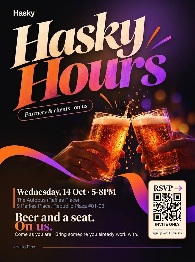 1st Hasky Hours