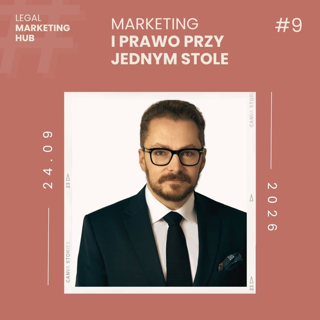 Marketing i prawo przy jednym stole