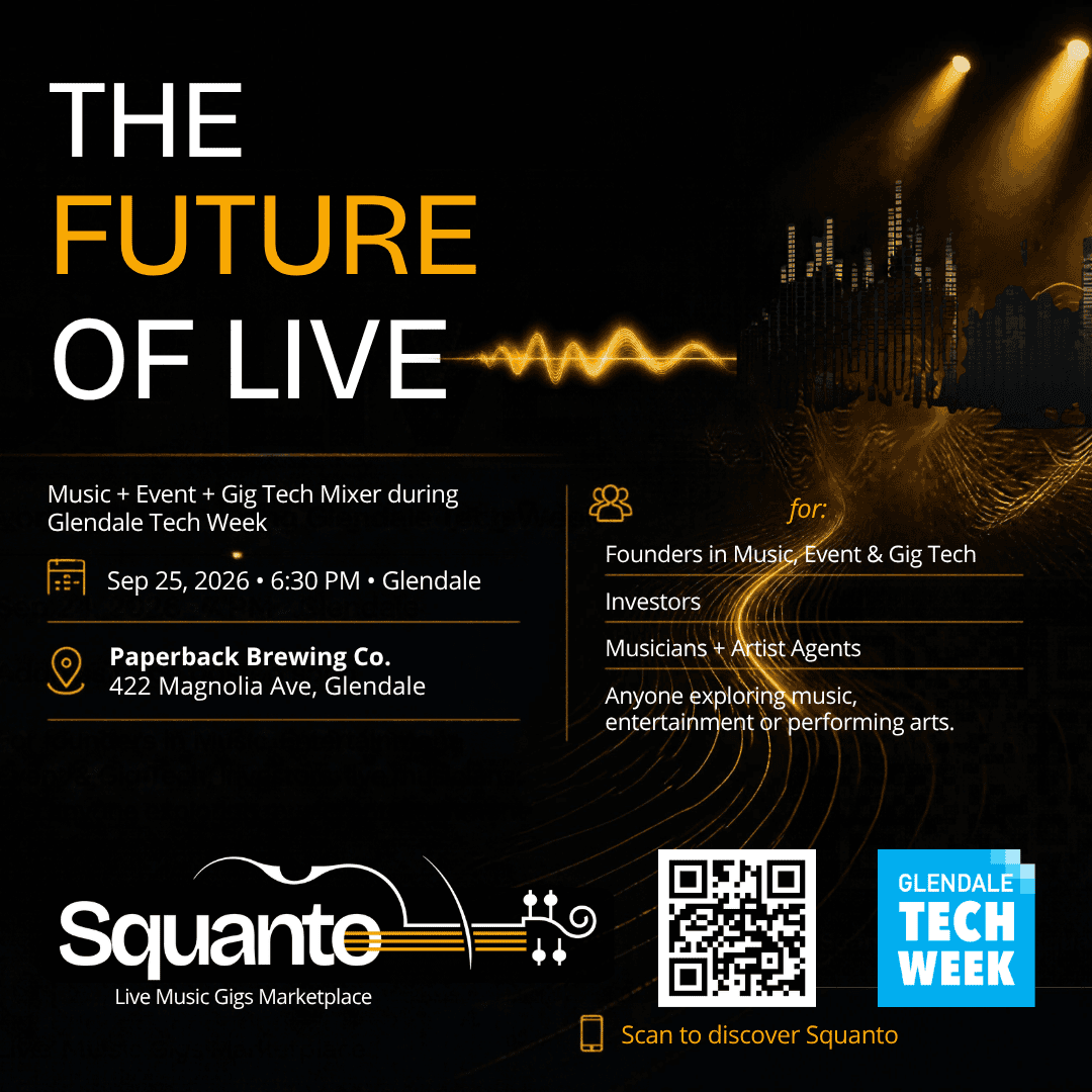 The Future of Live