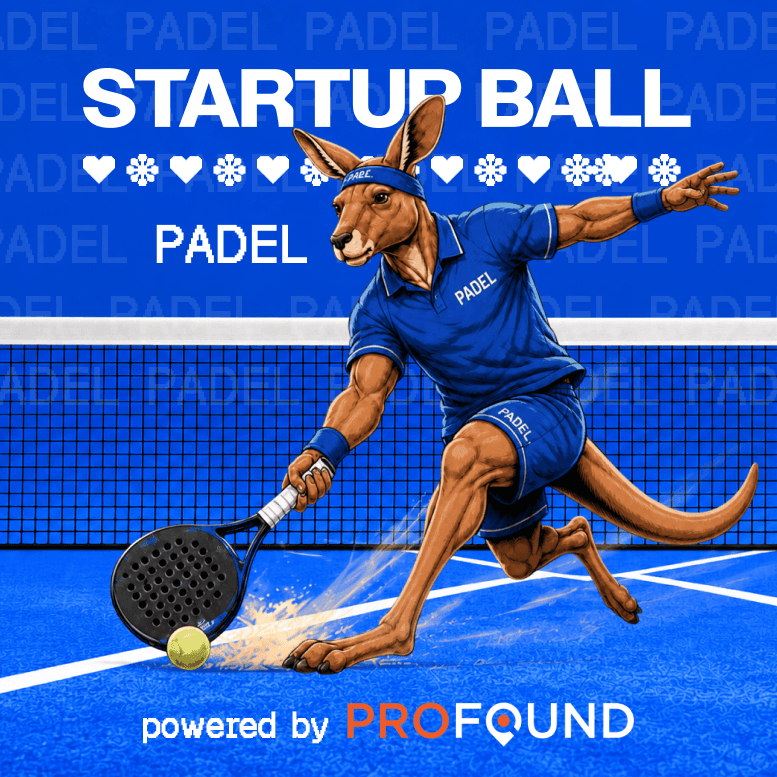 STARTUP PADEL