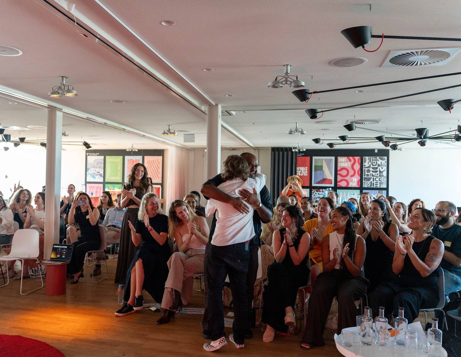 Rooftop Open Mic Storytelling Night in Partnership with TEDxAmsterdam: Eureka!