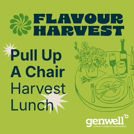 Pull Up a Chair (Junction Farmers' Market) - Aug 29th, 9:45am