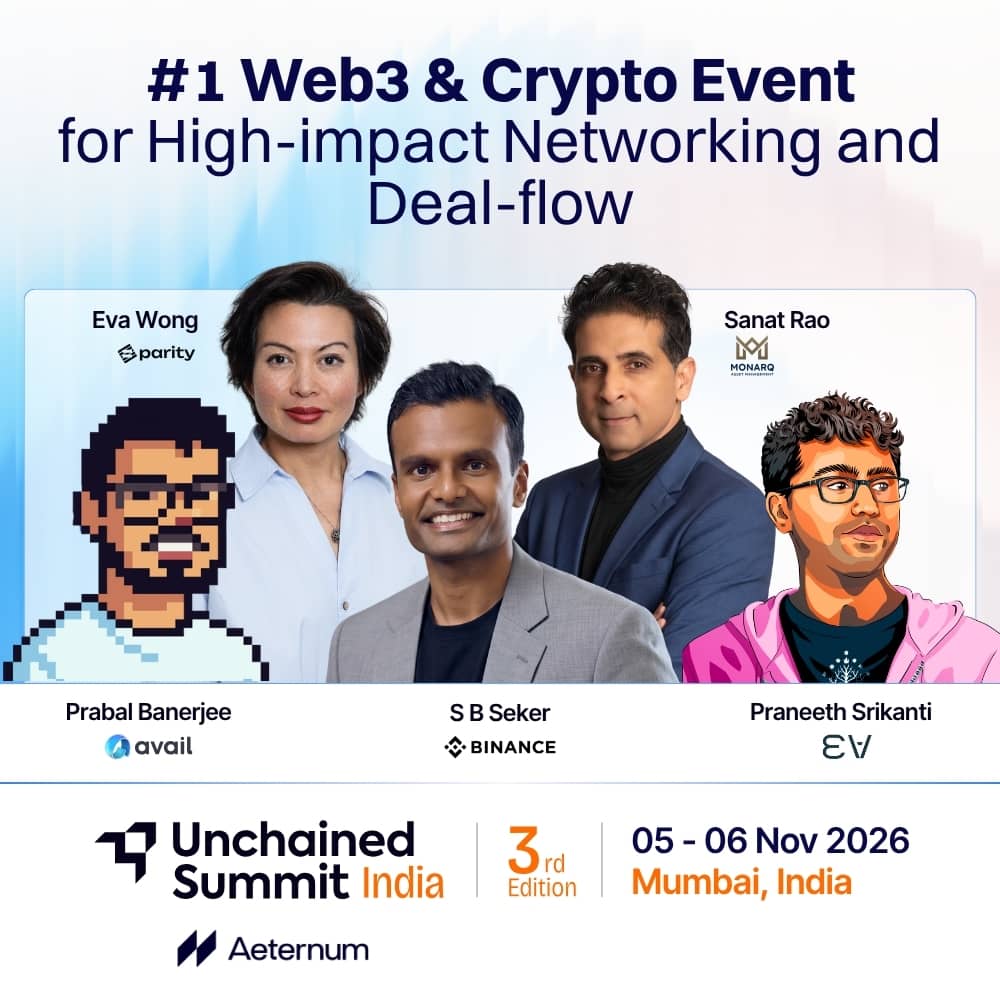 Unchained Summit India