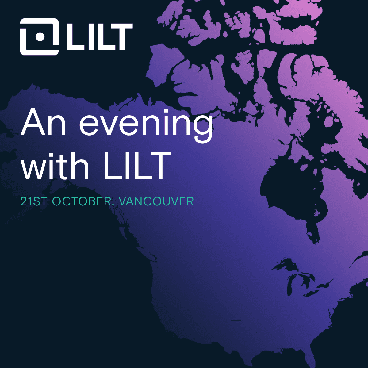 An Evening with LILT