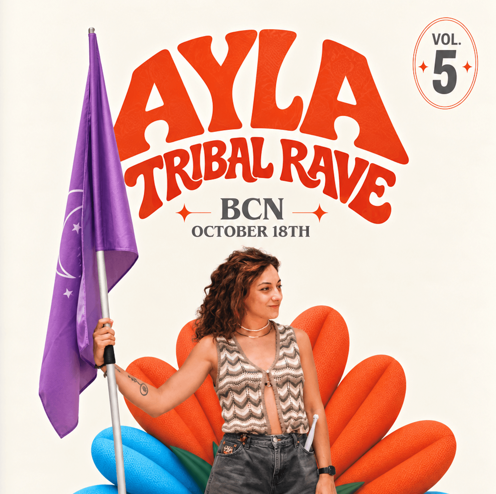 AYLA Tribal Rave BCN | Vol. 5