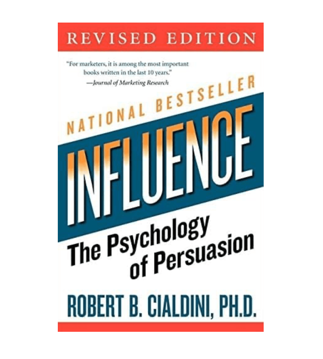 Book Discussion: Influence by Robert Cialdini