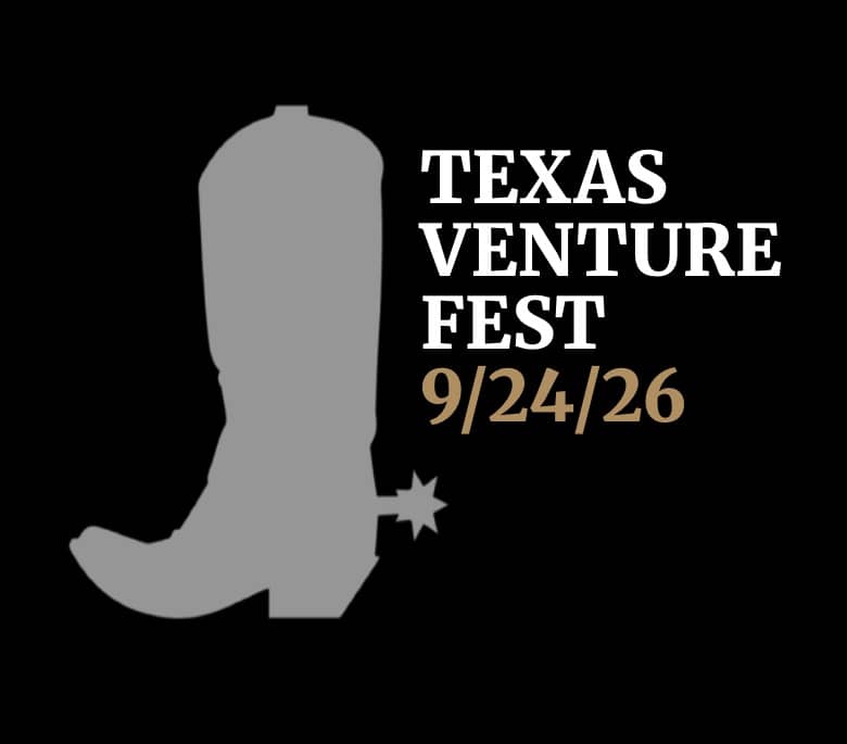 Texas Venture Fest: Round Rock 2026