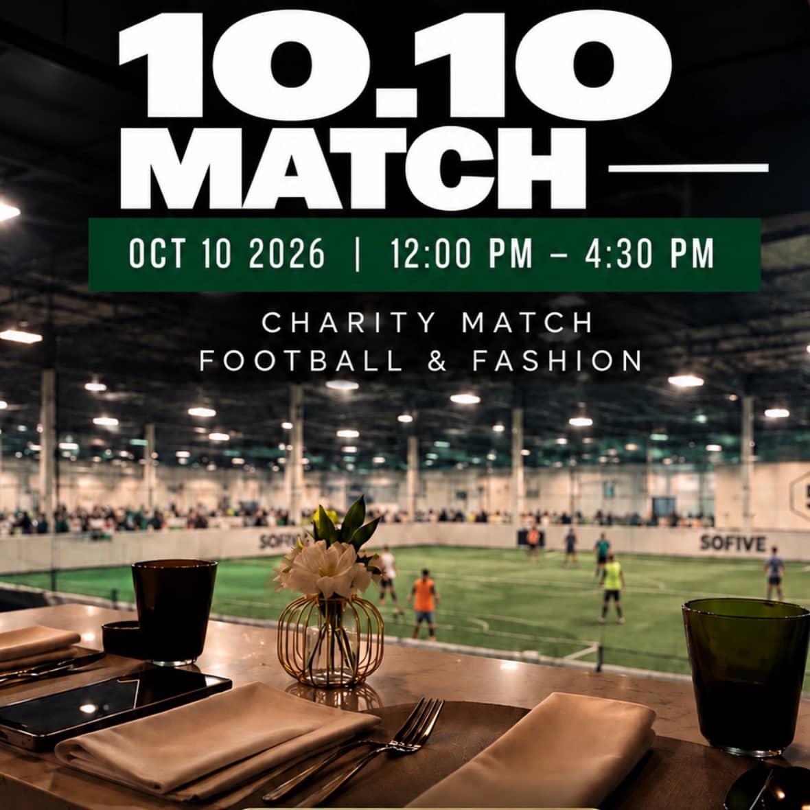 The 10.10 Match | Jellabiya FC