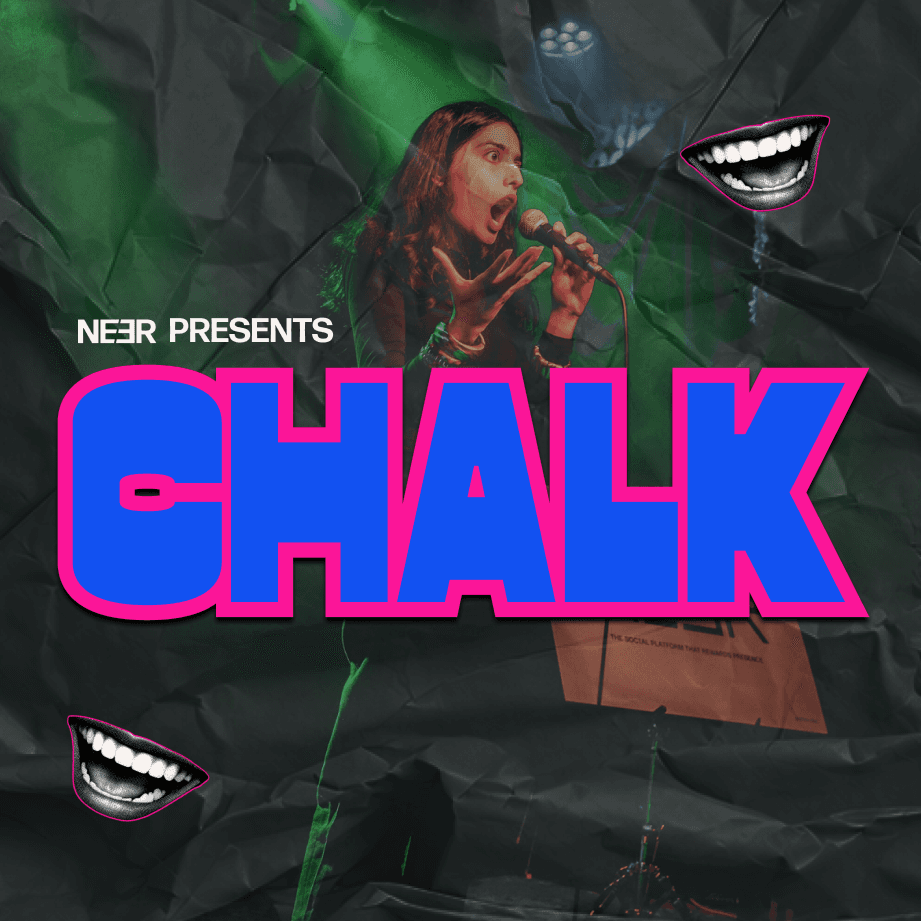 CHALK & CHEESE