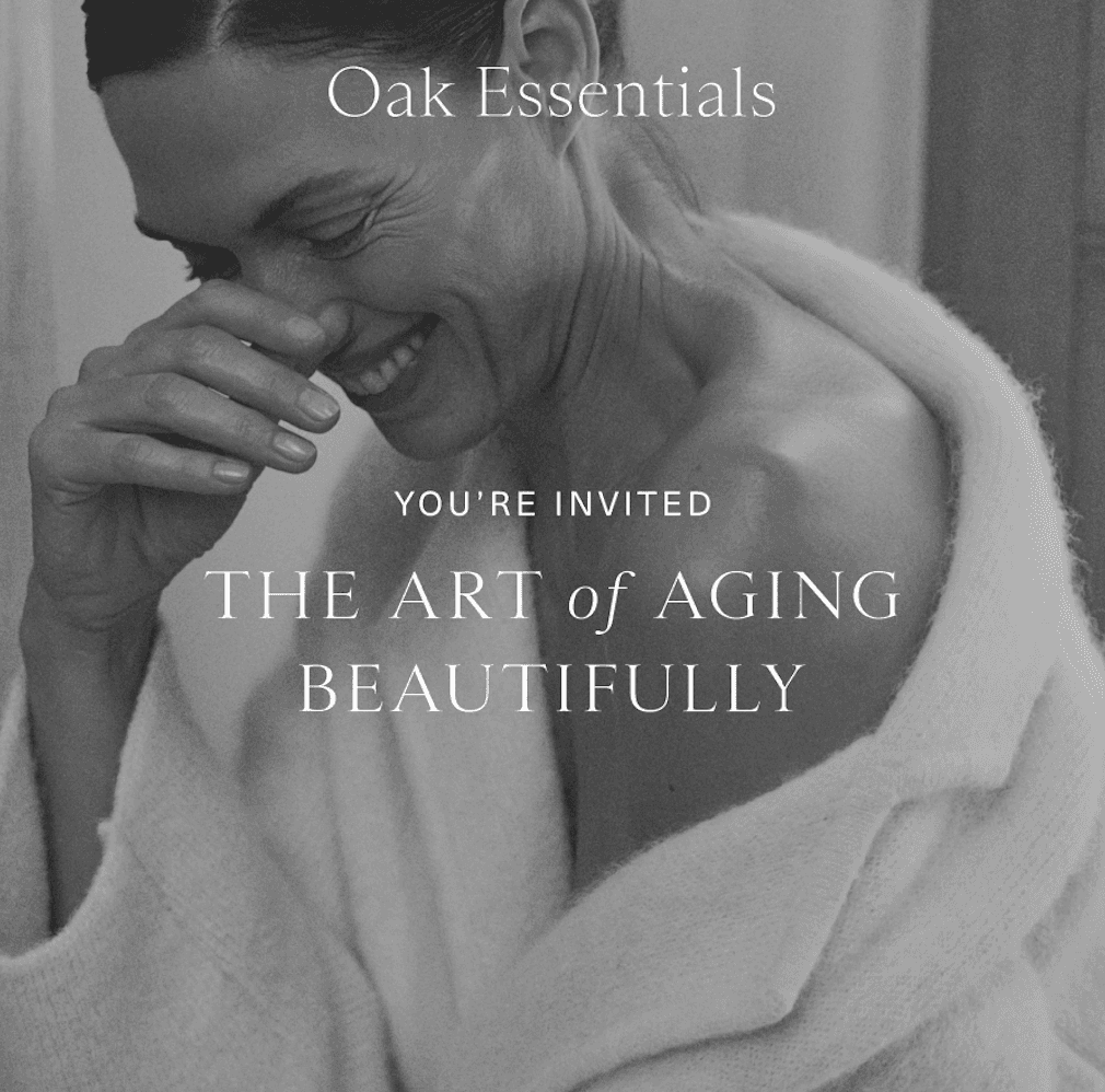 Menopause Awareness Month Panel with Oak Essentials: Los Angeles