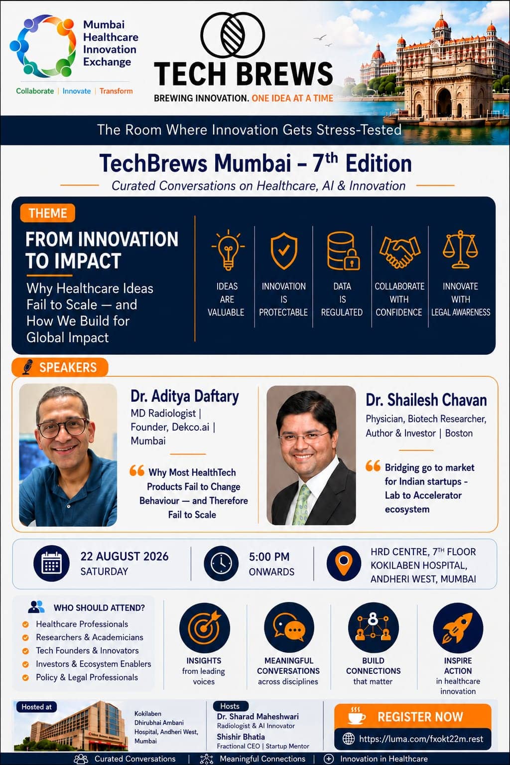 Health & Bio Brews Mumbai