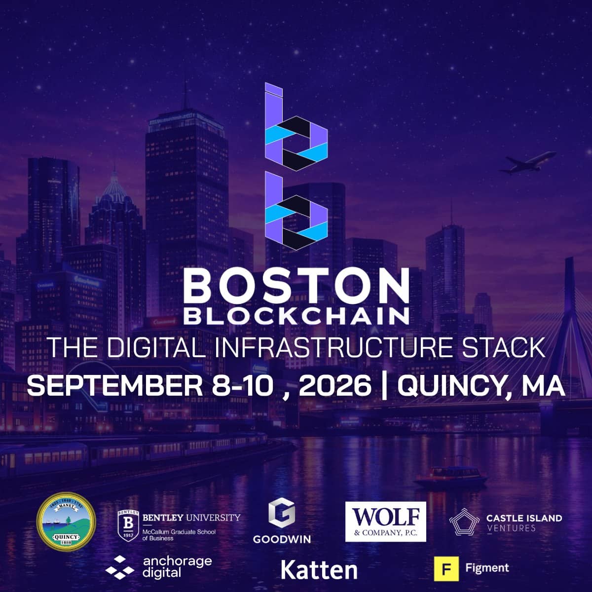 Boston Blockchain Week 2026: The Digital Infrastructure Stack