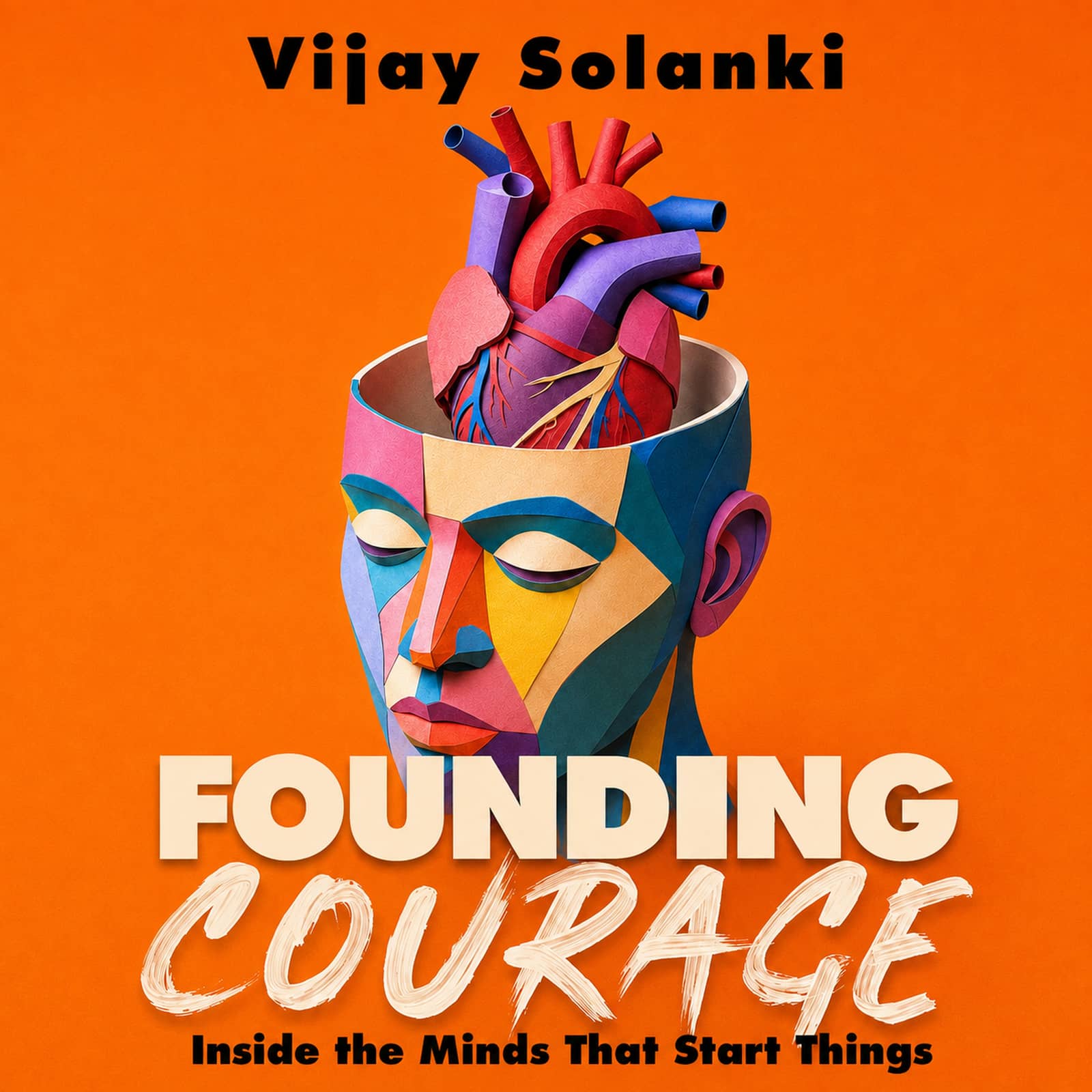 Founding Courage UK Launch