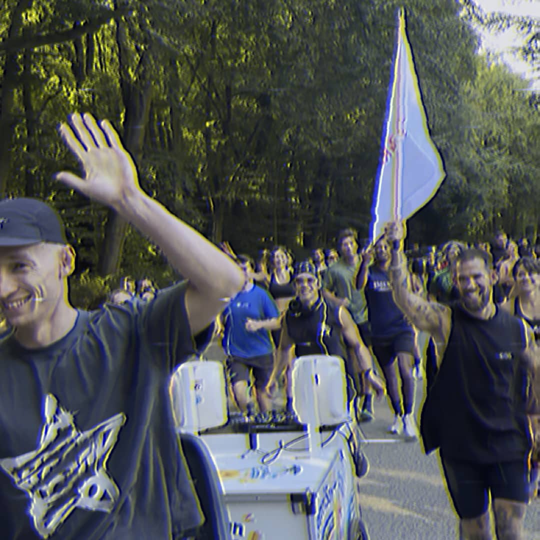 Pace & Rave - Car-Free Sunday