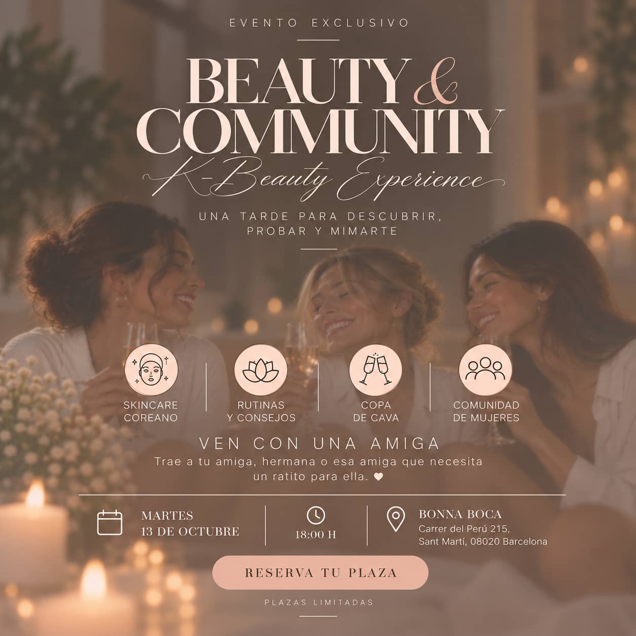 K-Beauty | Skincare, Cava & Girls