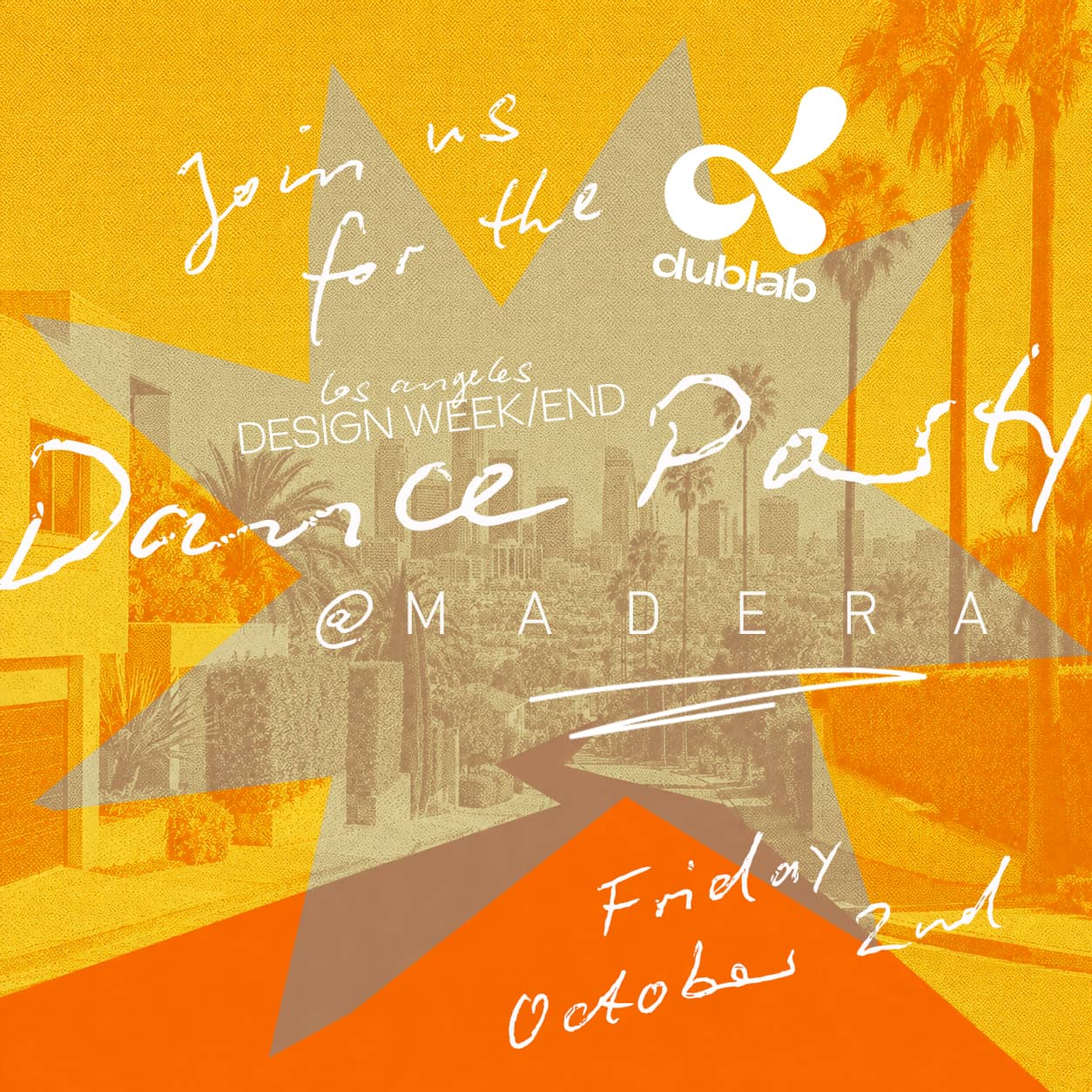 LAD/W Party by MADERA