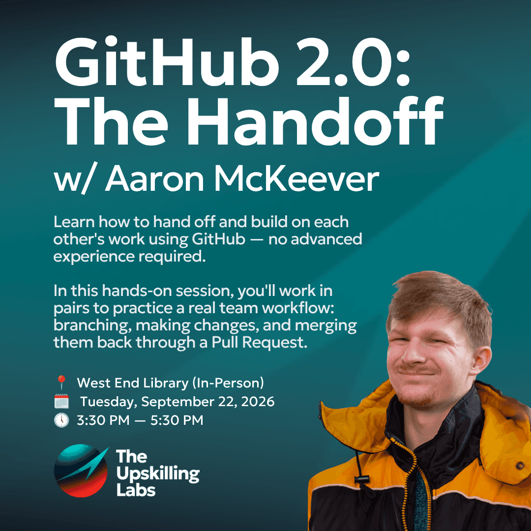 GitHub 2.0: The Handoff — Building Together Without Breaking Things