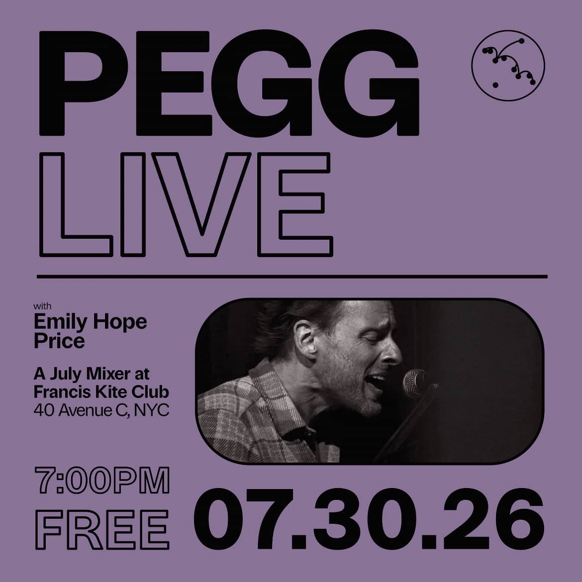 Pegg Live