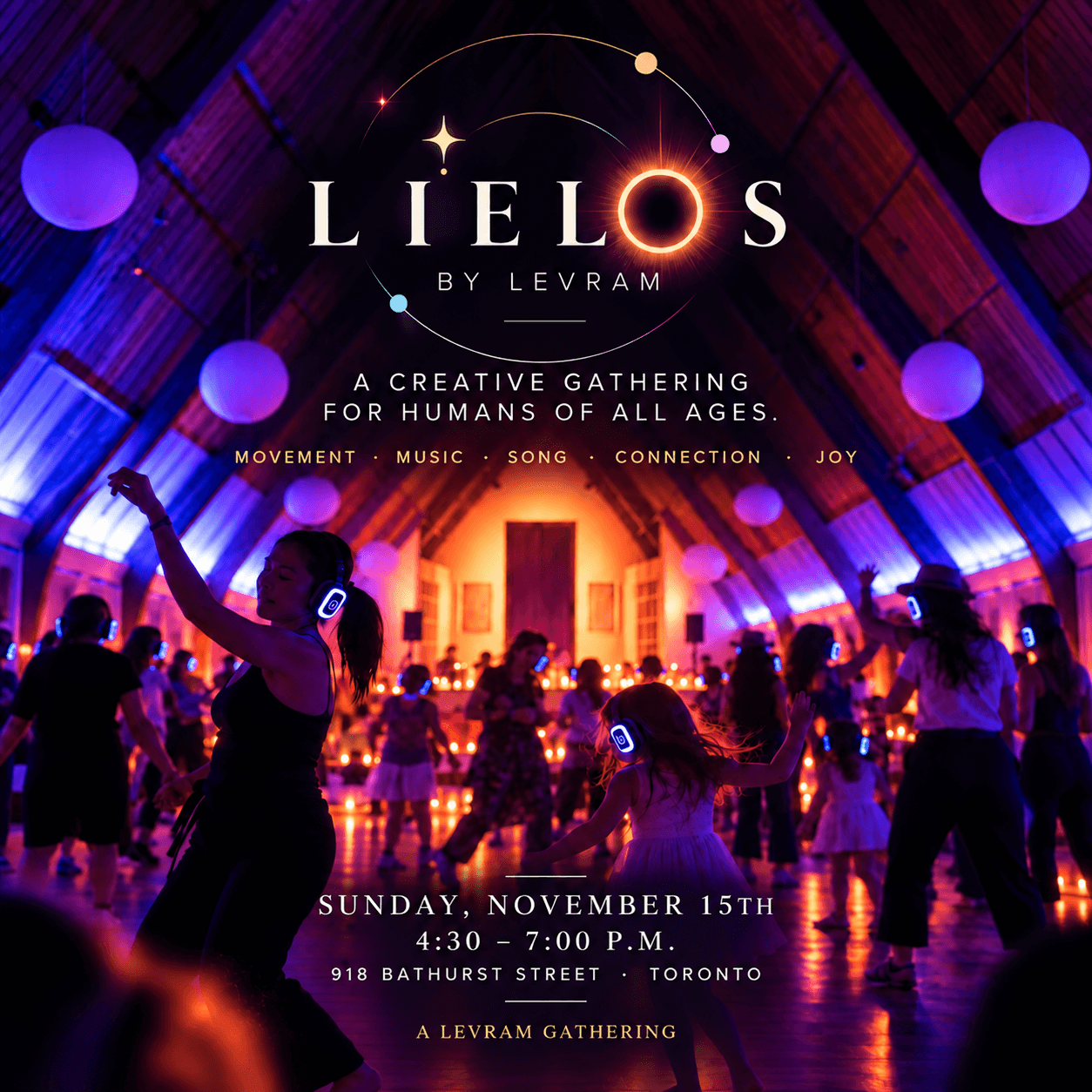 LIELOS by Levram