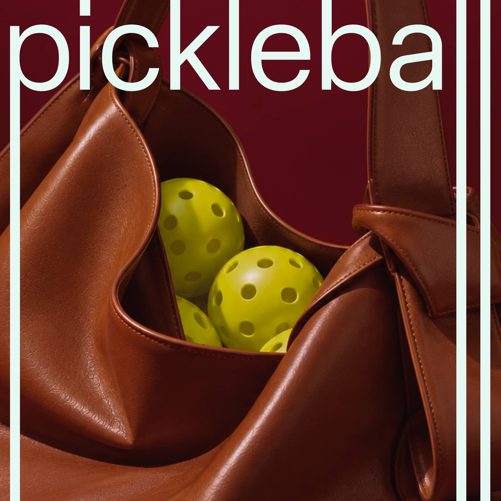 Social Pickleball - 身体を動かし、体も心もリフレッシュ