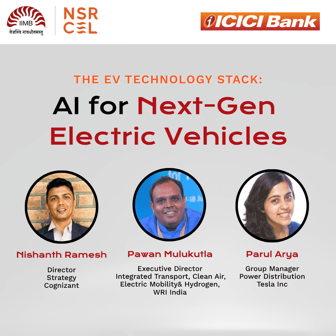 The EV Technology Stack: AI for Next-Gen Electric Vehicles