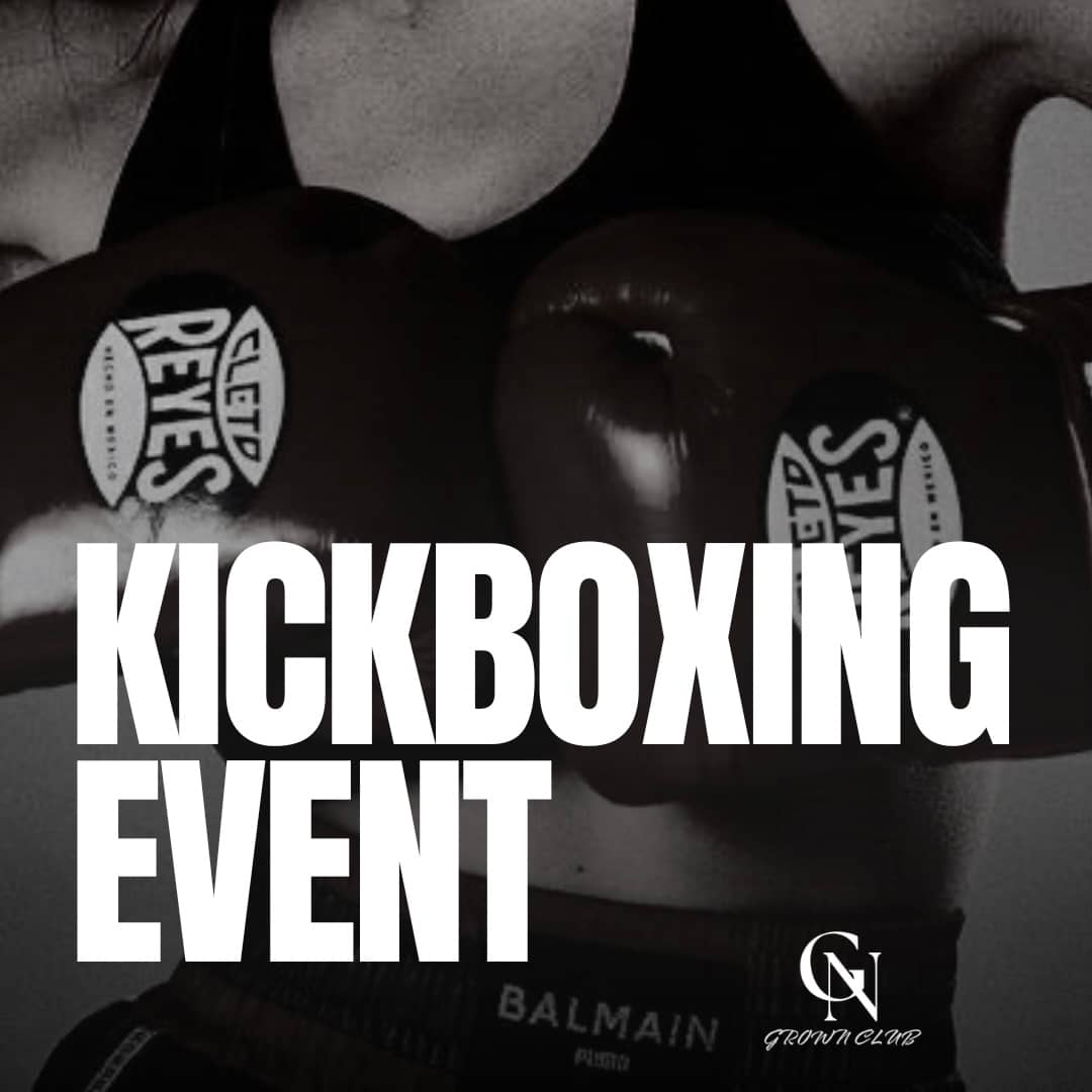 Kickboxing Event
