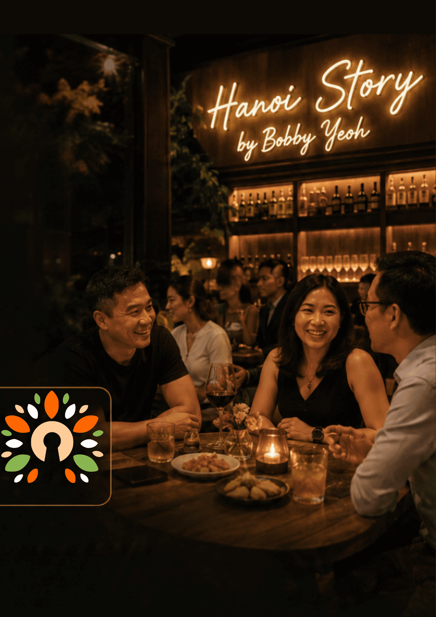 ASN Happy Hour for Startups | SME owners | Search funds| Investors | Mentors