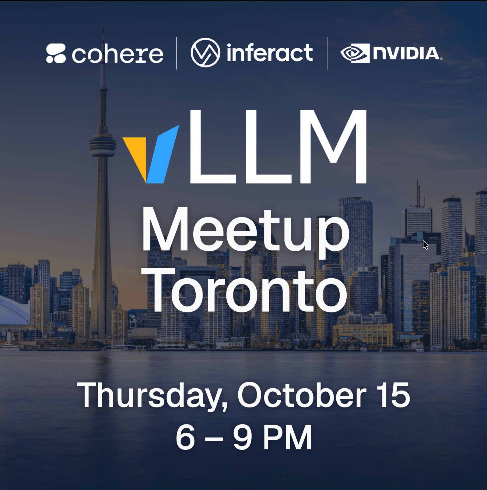 vLLM Meetup Toronto