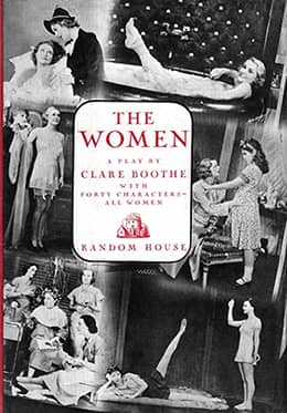 Play Club August - The Women