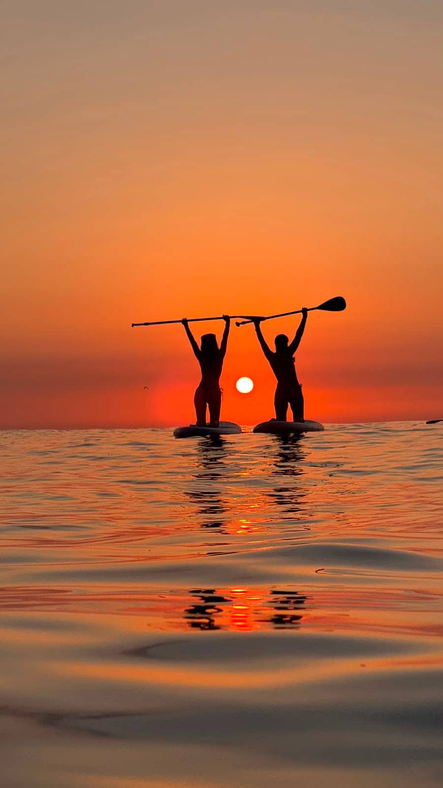 🌅 Sunrise Paddle Surf with SeaYou