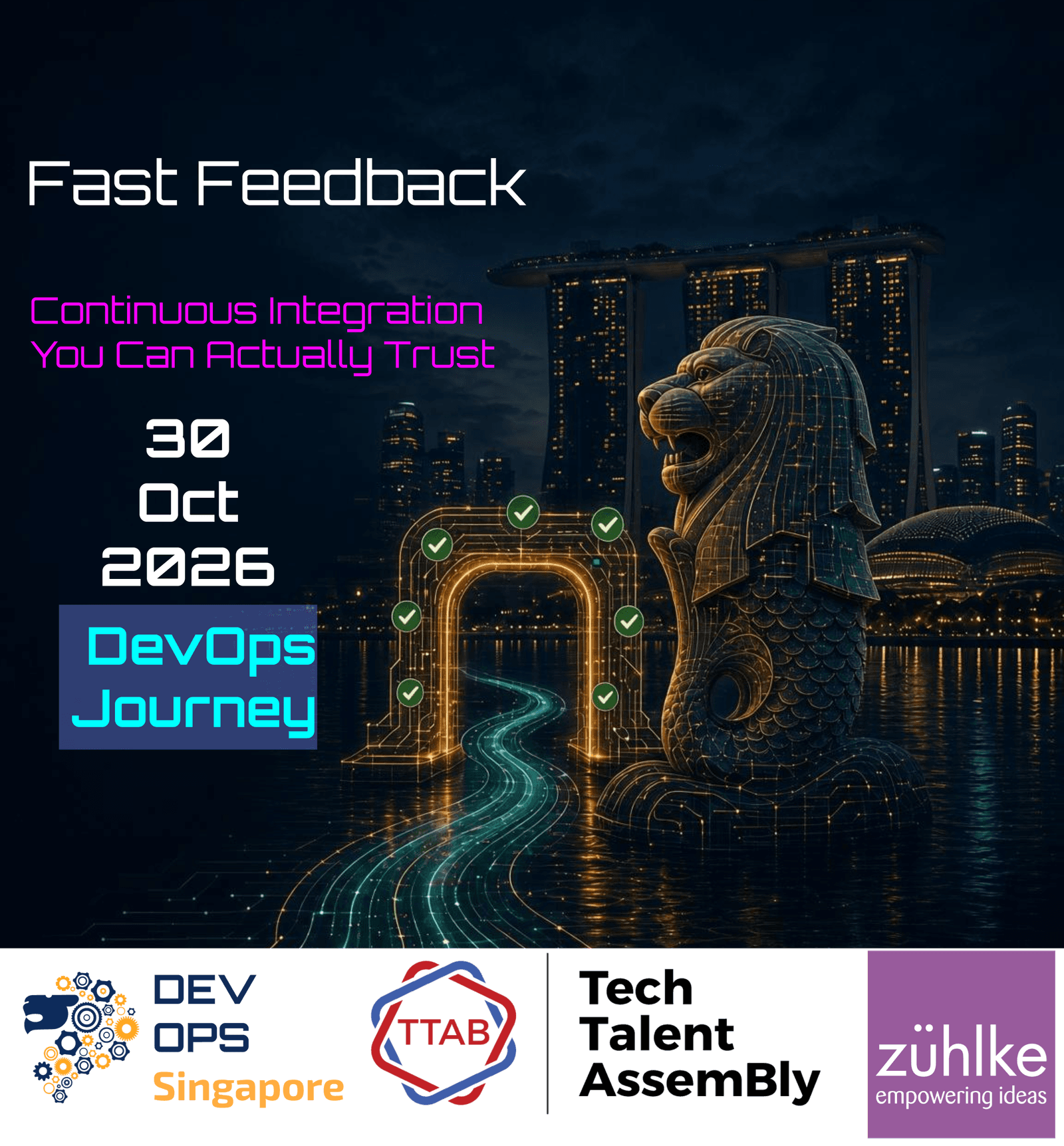DevOps Journey - Fast Feedback