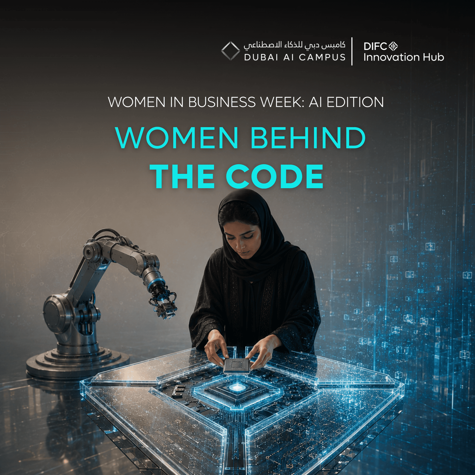AI Edition: Women Behind the Code