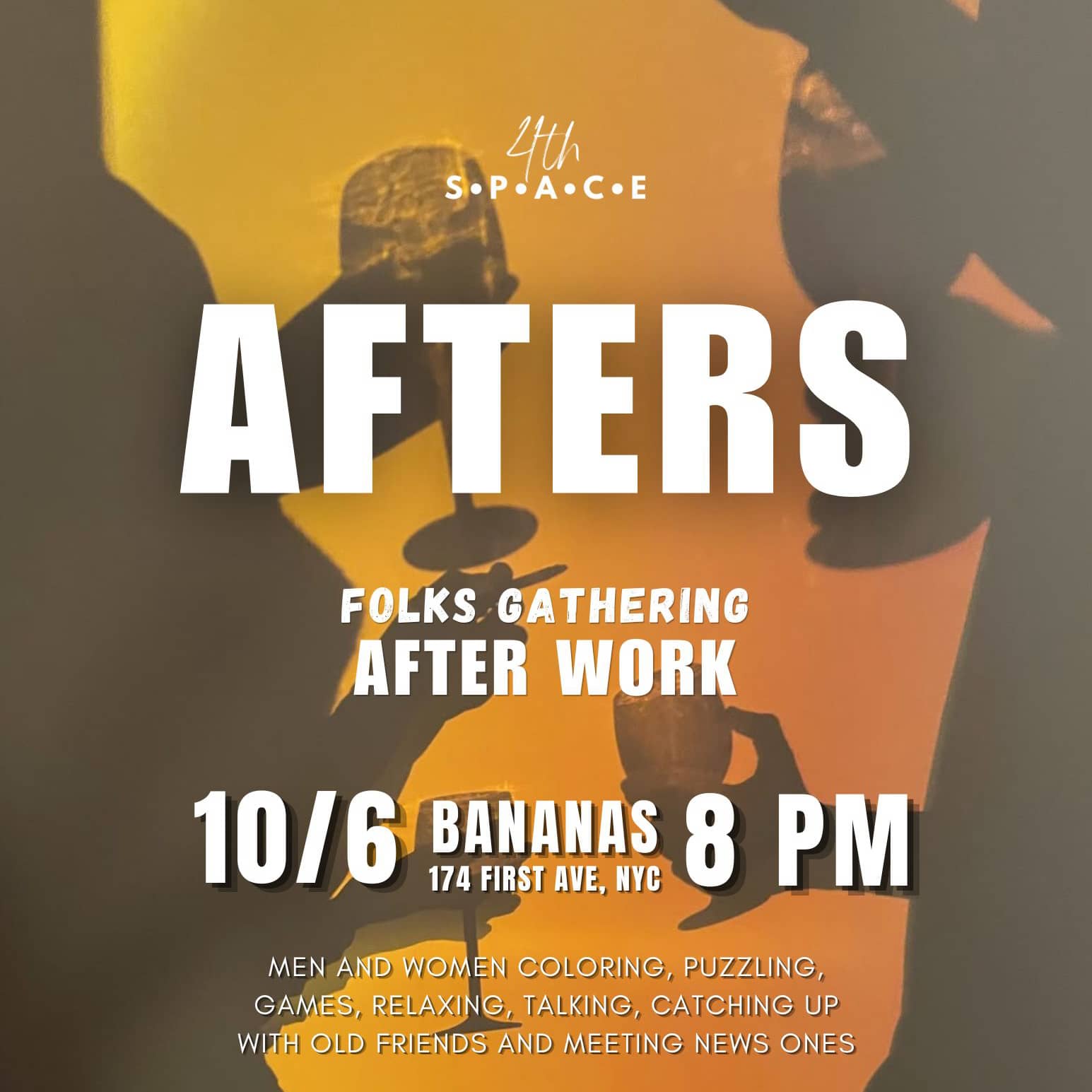 Afters: A Gathering Series