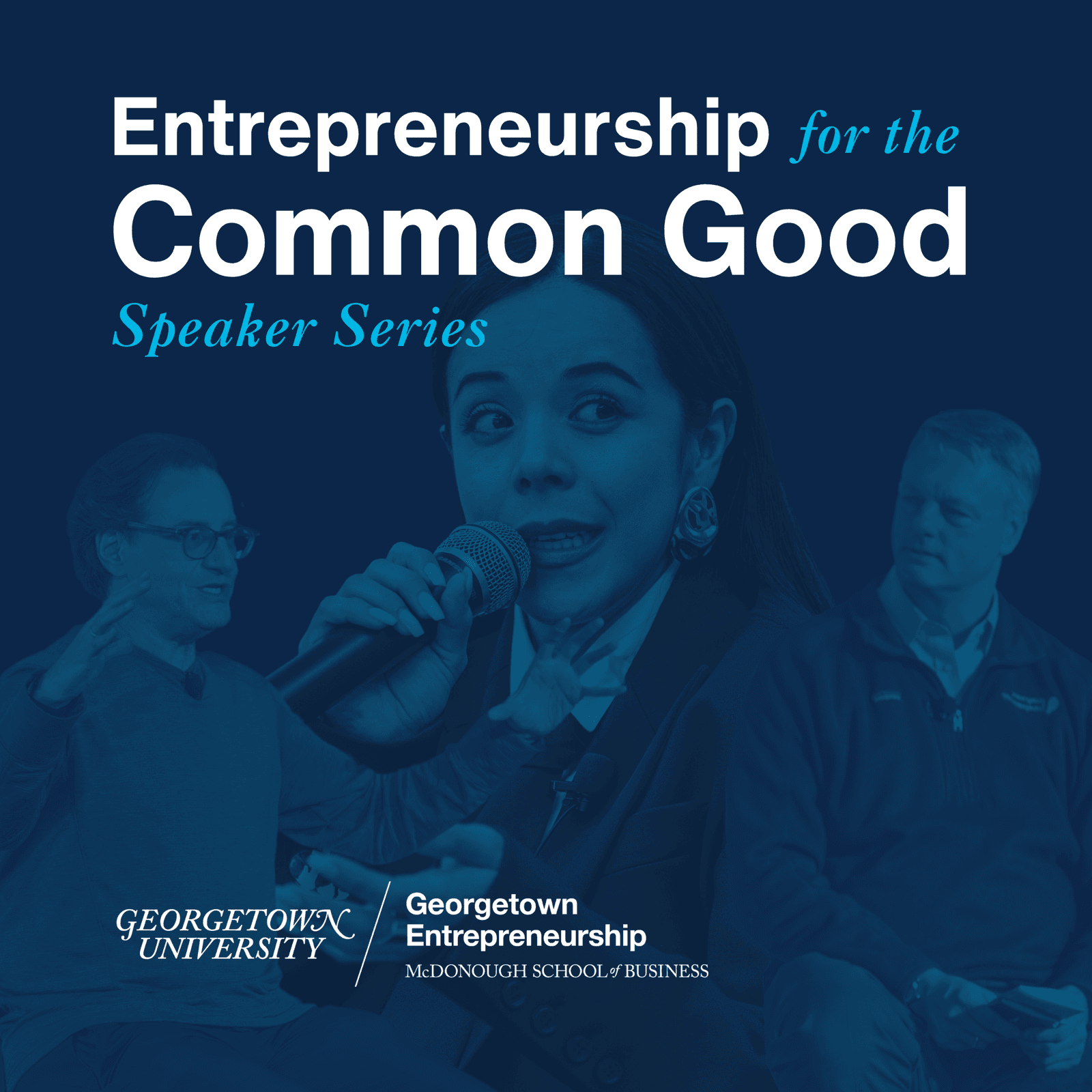 Common Good Series #5: Entrepreneurship and Health for the Common Good