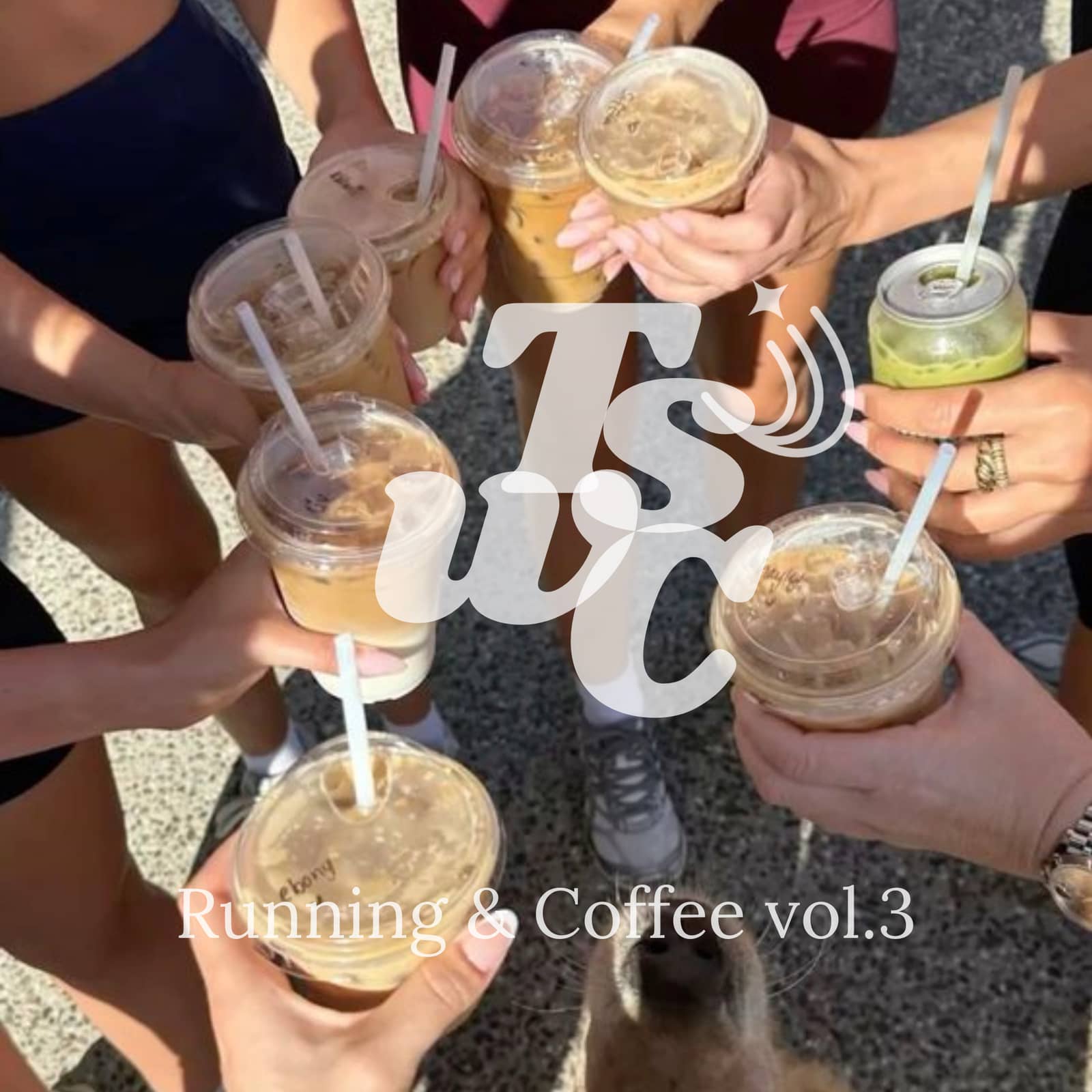 🏃🏽‍♀️ Run & Coffee vol.3 ☕️
