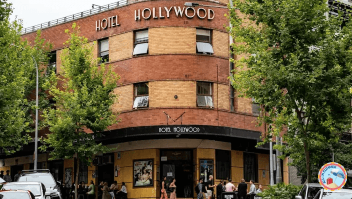 FOUNDERS' LONG WEEKEND @ HOTEL HOLLYWOOD!