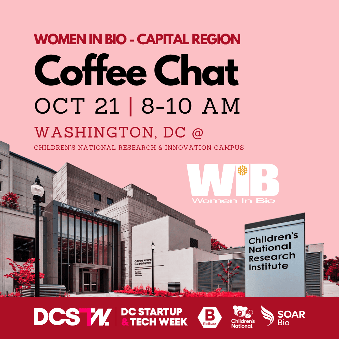 WIB-Capital Region: Coffee Chat - Washington, DC