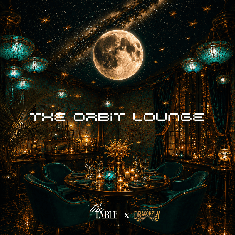 The Orbit Lounge