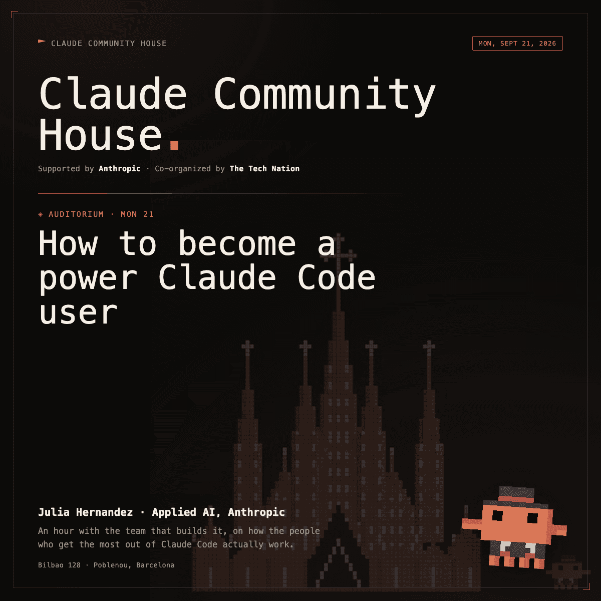 How to become a power Claude Code user