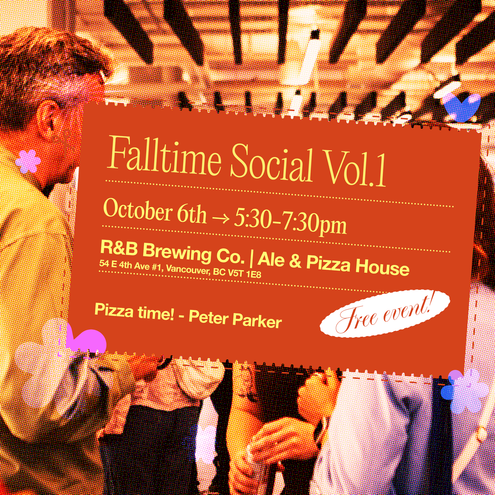 Falltime Social Vol.1