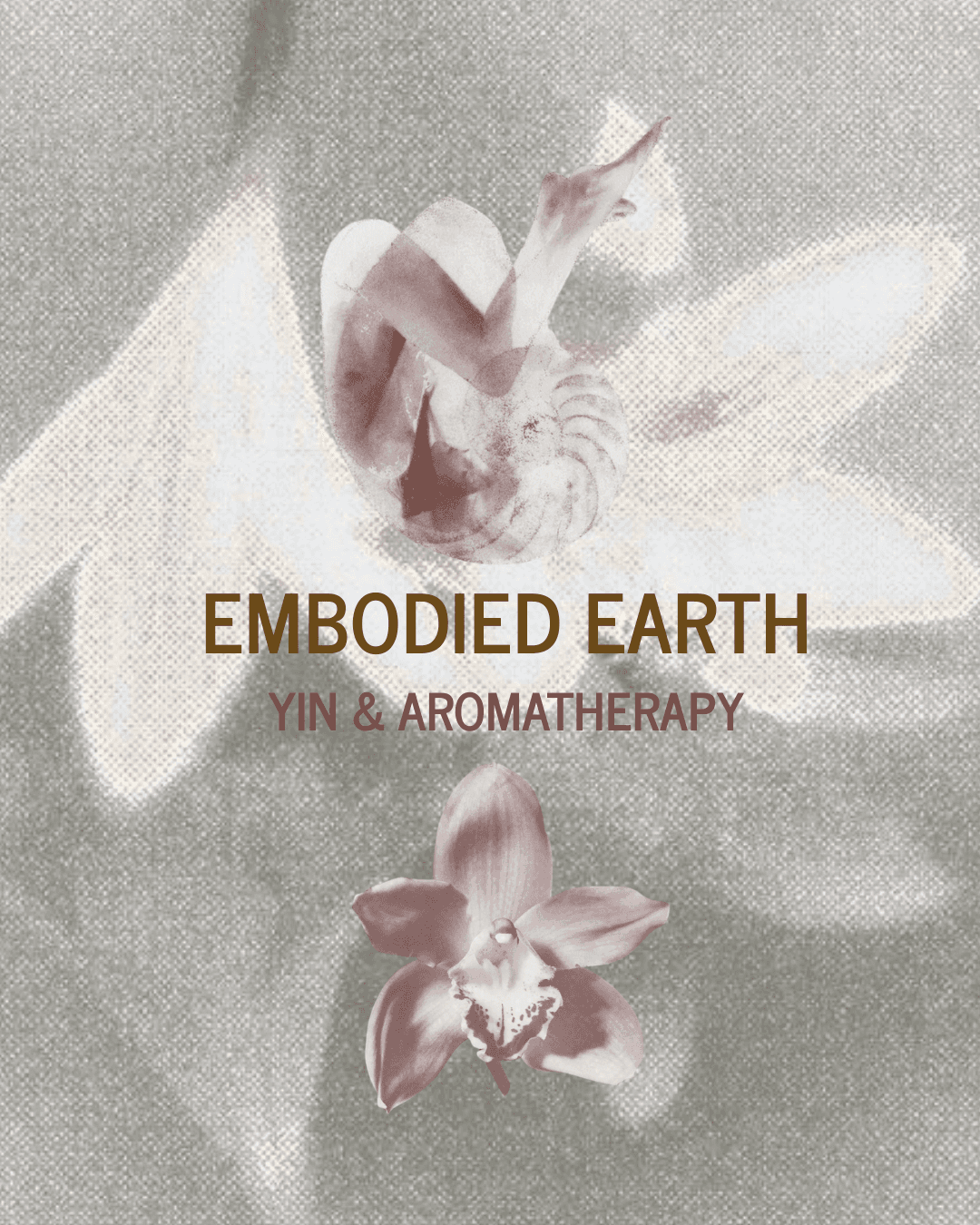 EMBODIED EARTH: Yin & Aromatherapy