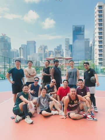 Founders Fitness Friday 🏀 Edition~