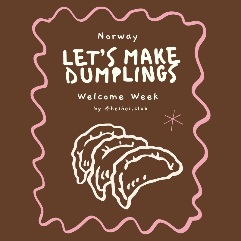 Let's Make Dumplings! 🥟