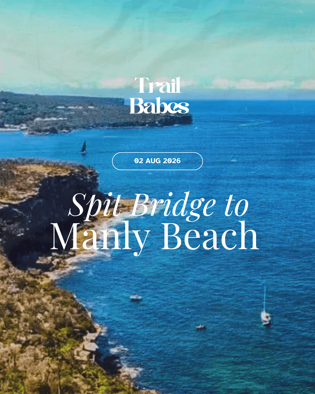Spit Bridge to Manly, Sydney Harbour National Park