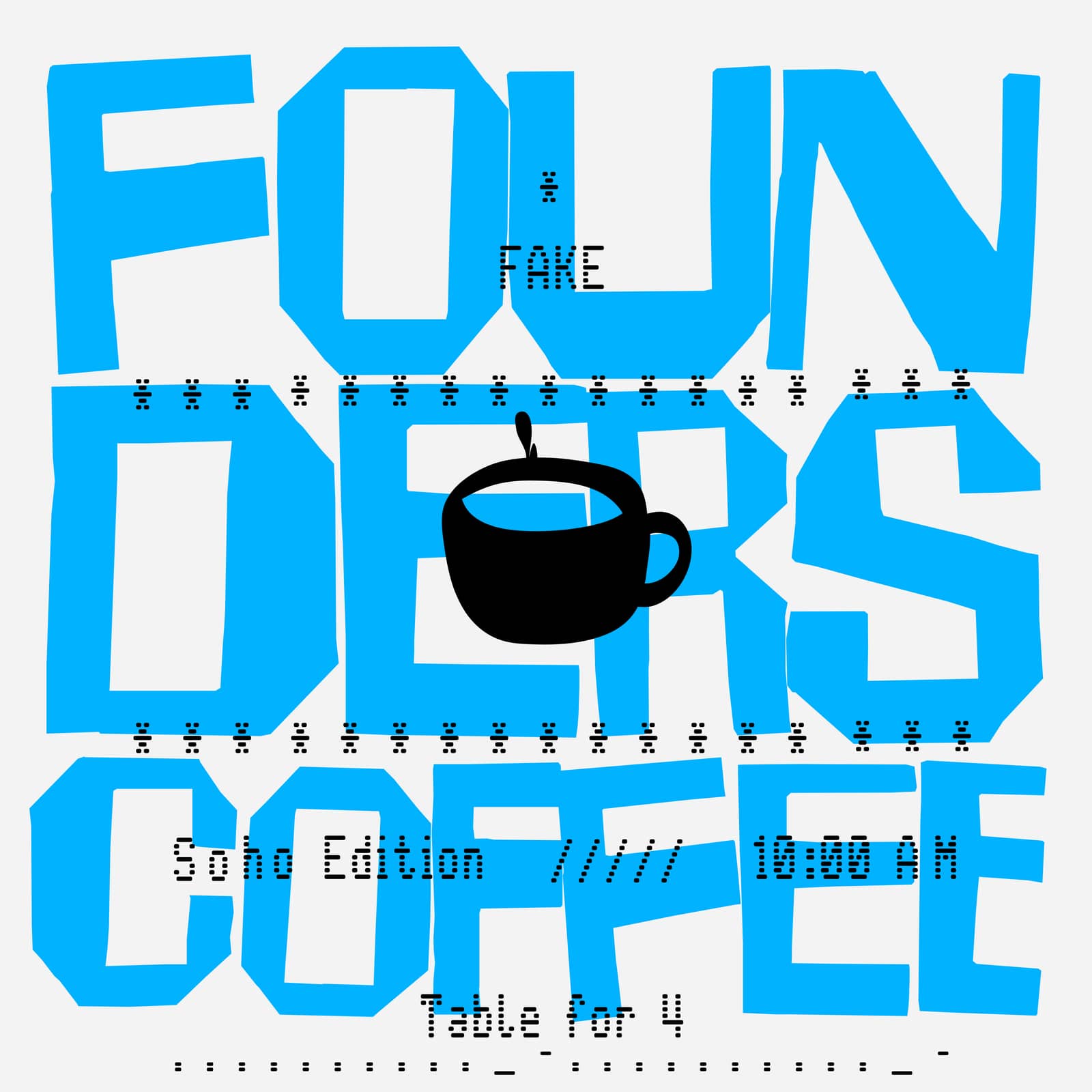 Founders Coffee