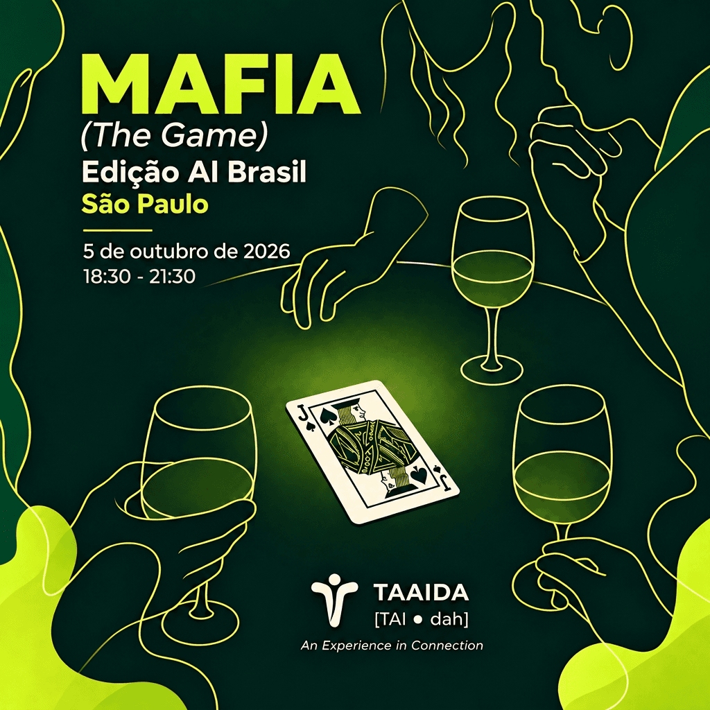 Mafia(Evento de Networking)