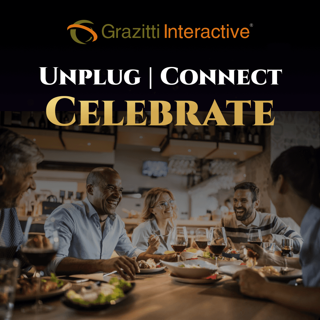 Grazitti After Hours at Unbound