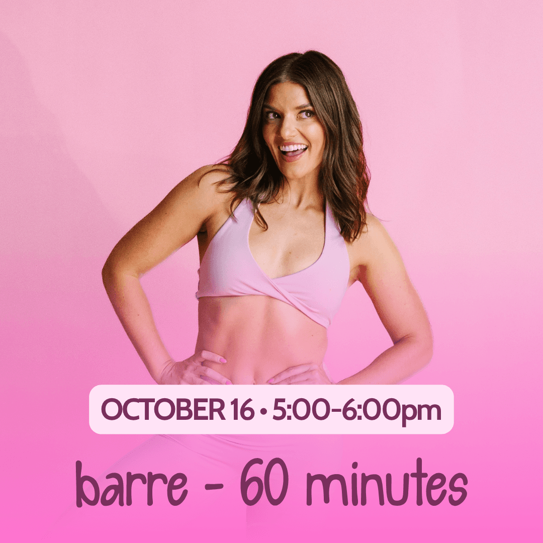Barre - 60 Minutes