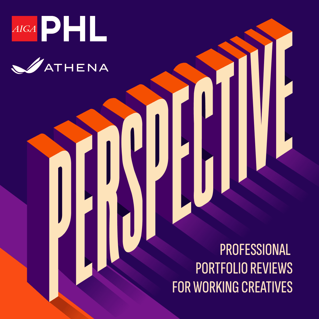 Perspective: Professional Portfolio Reviews for Working Creatives